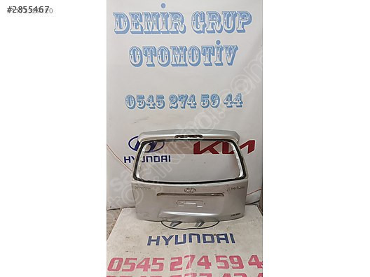 HYUNDAİ İ30 CW BAGAJ KAPAĞI 2009-2011