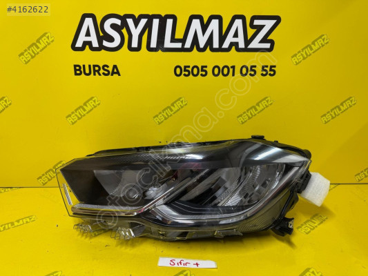 VW Polo 21-23 Model Sol Far (Sıfır) - Oto Çıkma Parçaları