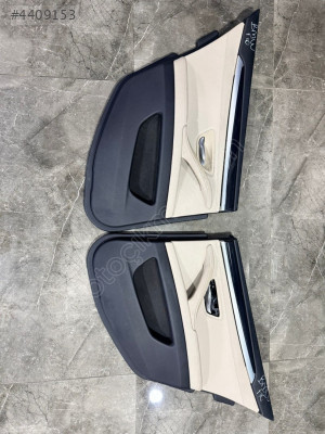 BMW 5 SERİSİ F10 KAPI DÖŞEME SETİ EGE OTOMOTİV BURSA