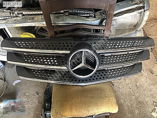 MERCEDES W447 VİTO ORJİNAL ÖN PANJUR HATASIZ