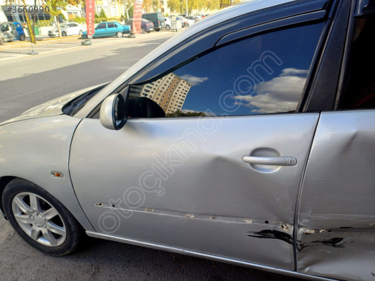 seat cordoba ibiza sol ön kapı 2003-08