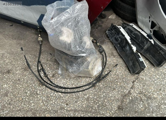 VECTRA A B C OTOMATİK VİTES HALATI TELİ