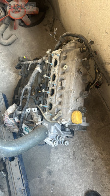 Fiat egea komple motor
