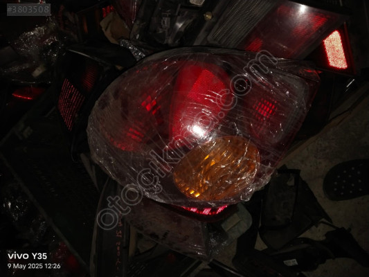 TOYOTA COROLLA 99-2002 TERRA HB SAĞ-SOL STOP-ALKO OTOMOTİV