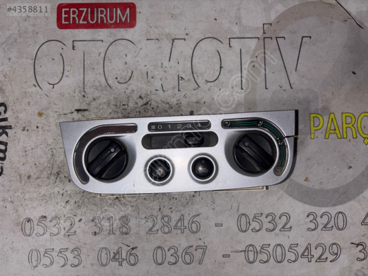 FİAT ALBEA-PALİO-SİENA Klimalı Kalorifer Kontrol Paneli