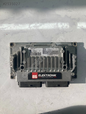 S126029101 PEUGEOT 208- 308 ÇIKMA ŞANZIMAN BEYNİ