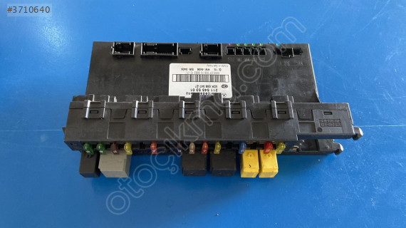 Mercedes E Serisi W211 Arka SAM Beyni A2115455301 Çıkma Parça