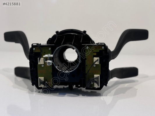 7PP953568AT PORSCHE PANAMERA 970 DİREKSİYON AİRBAG SARGISI