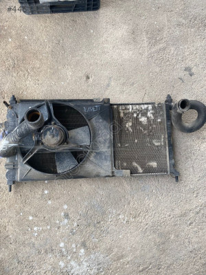 OPEL KADETT RADYATÖR SET