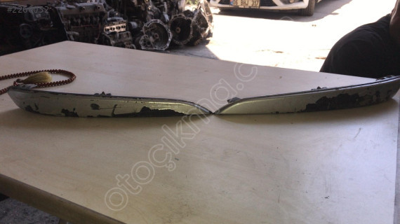 Opel astra H ön tampon sağ sol bandı