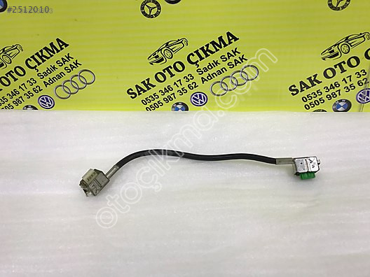AUDİ A3 A4 A5 A6 XENON BEYNİ FAR KABLOSU