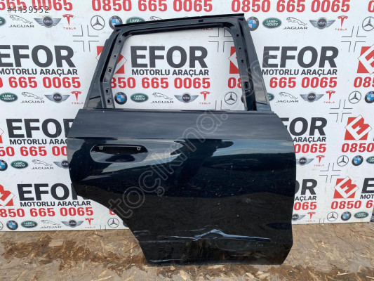 BMW X1 U11 SAĞ  ARKA KAPI ÇIKMA YEDEK PARÇA