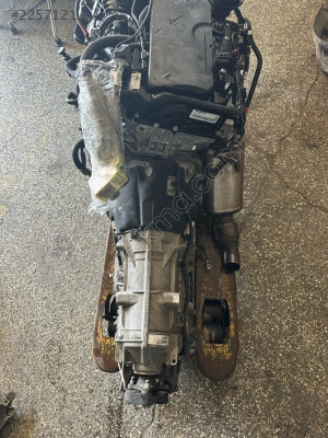 Bmw 3.20 dizel  N47 184 lük komple sandık MOTOR