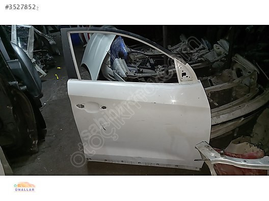 2018 HYUNDAİ TUCSON SAĞ ÖN KAPI ''MERTLER OTO YEDEK PARÇA''DA