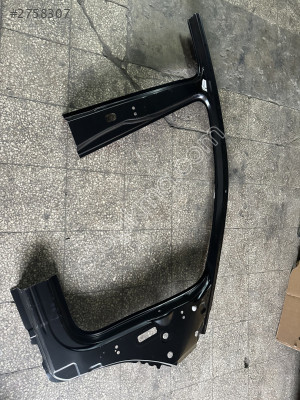 PEUGEOT 3008 ön sağ frangart
