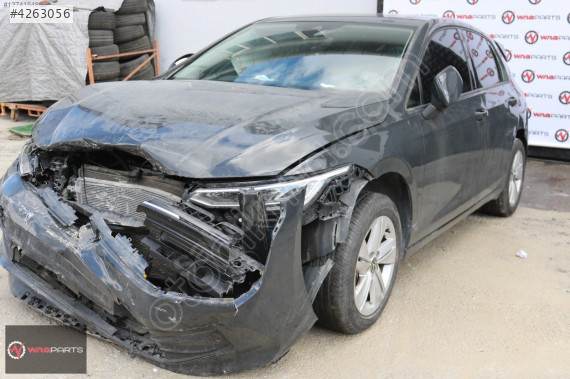 2024 - 2025 VW GOLF SOL ÖN ÇAMURLUK 5H0821021