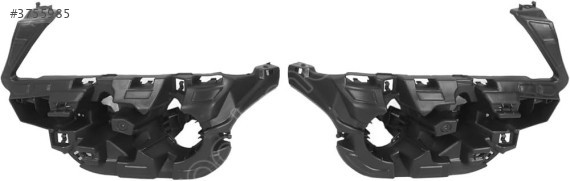 BMW X3 F25 SOL ÖN TAMPON İÇ BRAKETİ 51117212955