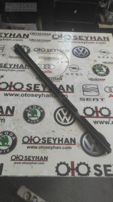 5K6839479 5K6839480 VW Golf 6 arka sol kapı iç sıyırıcı fitil
