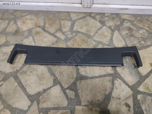 LAND ROVER FREELANDER 1 TEK KAPILI ARKA ÜST BAKALİT