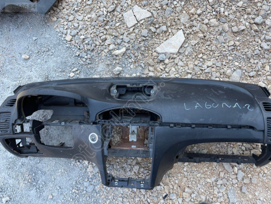 RENAULT LAGUNA2 ÖN TORPİDO