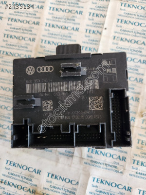 8X0959793H VAG GRUBU CAM MODULU
