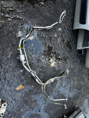 FİAT FİORİNO KLİMA BORULARI KONUK OTO 05366077016