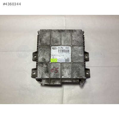 Peugeot 605 2.0 Motor Beyni 9603882780