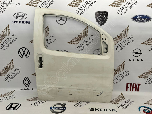 FİAT FİORİNO SAĞ ÖN KAPI ORİJİNAL SÖKME -1396510080-