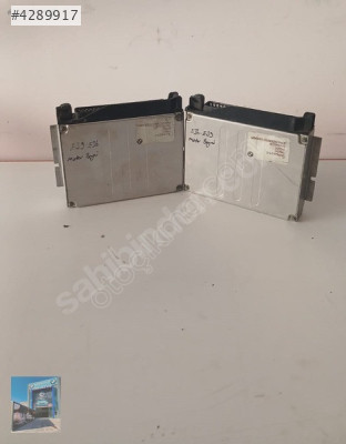 TURKUAZ BMW E39 KASA MOTOR BEYNİ ÇEŞİTLERİ