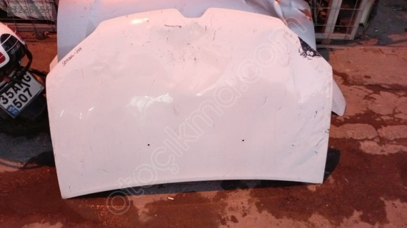 Renault Symbol kaput
