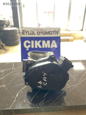 VW JETTA 1.6 CAY BOĞAZ KELEBEĞİ