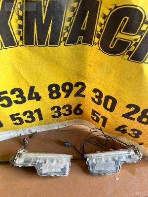 VOLVO S60 SAĞ SOL GÜNDÜZ LEDLERİ 31420238 31420236