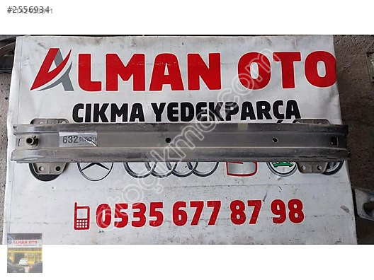Fiat Fiorino Ön Tampon Demiri