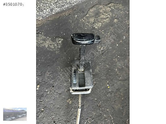 Peugeot 106 otomatik vites mekanizması asistan oto