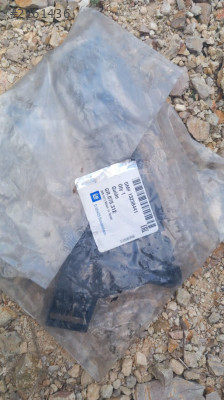 OPEL İNSİGNİA A SOL ÖN TAMPON BRAKETİ.OTO ERKAN ÜNYE