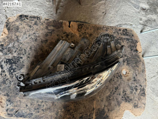 Mercedes 213 sol far