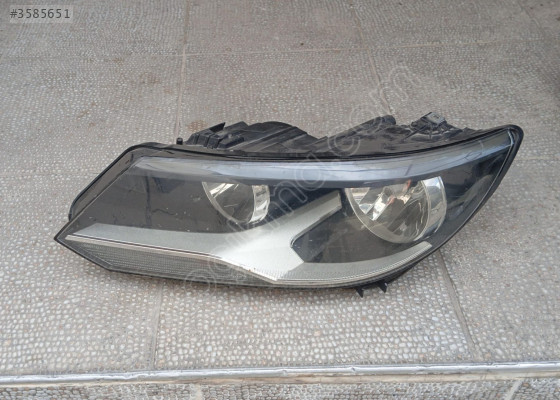 VOLKSWAGEN TİGUAN ORJİNAL ÇIKMA SOL FAR