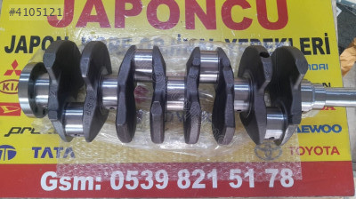 TOYOTA CORONA KRANK MİLİ 1992-1998 ARASI SIFIR
