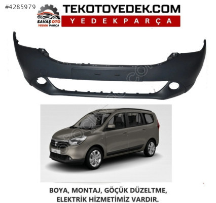 LODGY ÖN TAMPON 2013 VE ÜZERİ - KAMPANYA