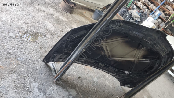 Skoda octavia 2017 model on motor kaputtu