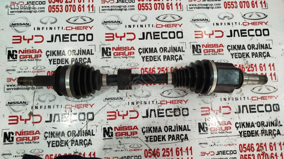CHERY TİGGO 7 PRO SAĞ AKS ÇIKMA YEDEK PARÇA