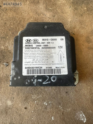 HYUNDAİ AİRBAG BEYNİ