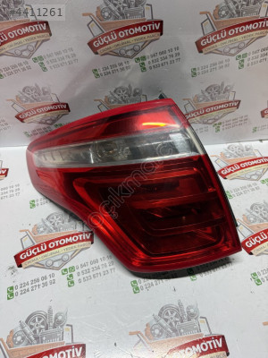 CİTRÖEN C4 PİCASSO SOL ARKA STOP ORİJİNAL SÖKME 9653547580