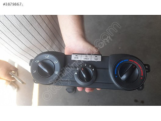Hyundai İ20 için Klima Kontrol Paneli - Oto Çıkma Parçalar