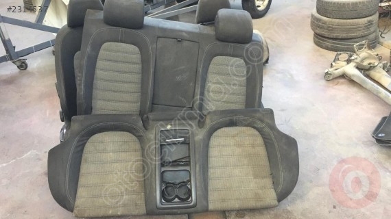 CC PASSAT ARKA KOLTUK