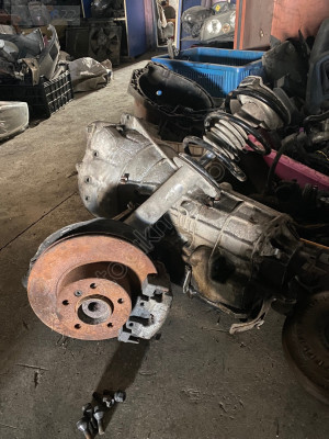 BMW E 39 SOL AMORTİSÖR VE TAŞIYICI GRUBU