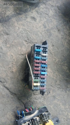 Hyundai sonra sigorta kutusu