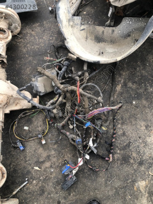 FİAT DOBLO 3 SİGORTA TABLASI TESİSAT