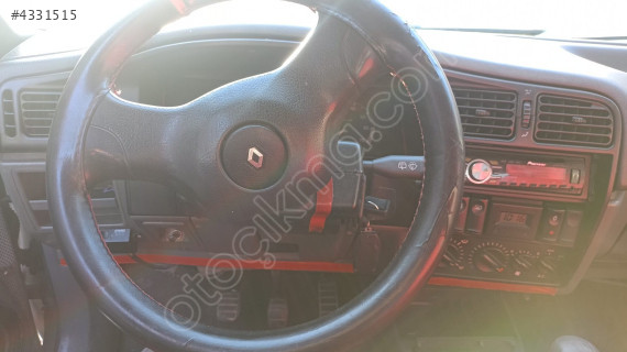 renault R19 direksiyon simidi