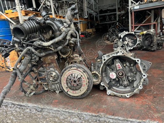 VW VOLKSWAGEN AUDİ SEAT SKODA 1.8T AGU MOTOR ÇIKMA SWAP GOLF2